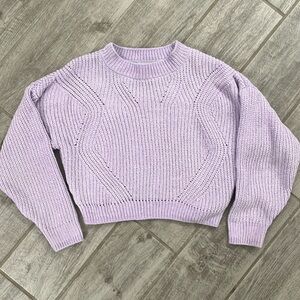 Girls Sweater